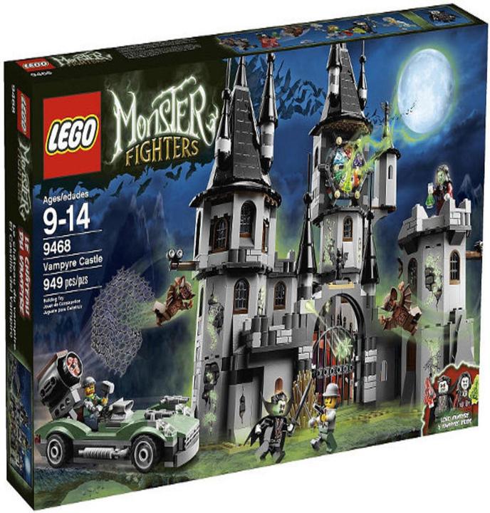 Immagine prodotto LEGO Vampirschloss (9468)