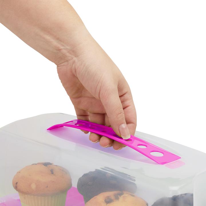 Produktbild Relaxdays Kuchenbox