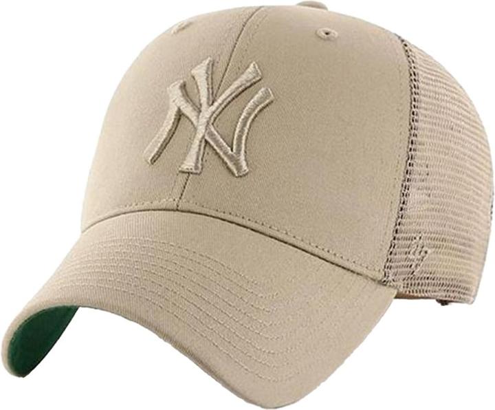Produktbild New York Yankees Trucker Cap Snapback (One Size)