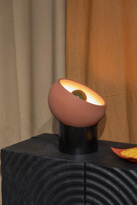 Produktbild Dutchbone Zahra Table Lamp S (E27)