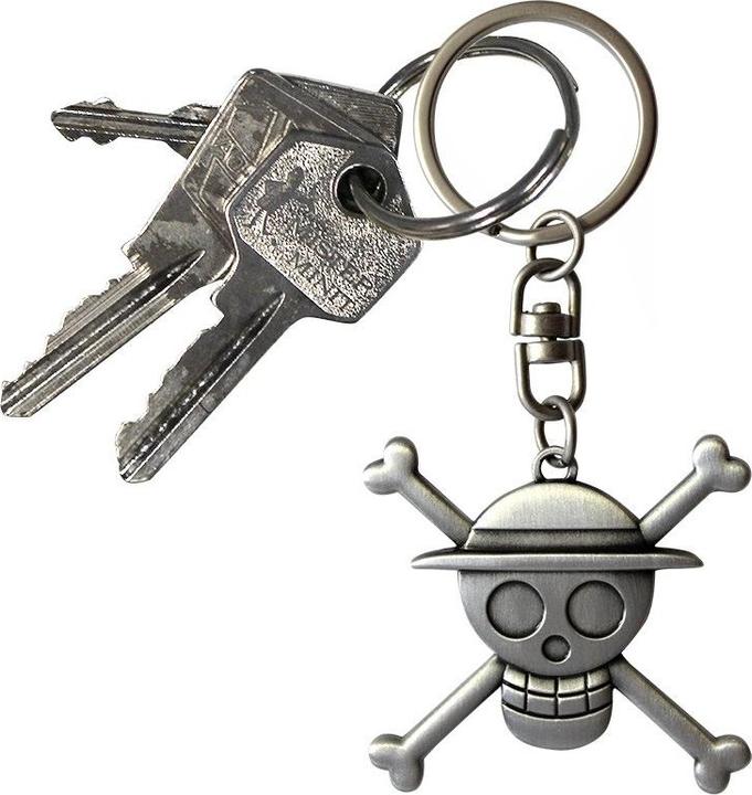 Image du produit ABYstyle One Piece: Skull - Straw Hat