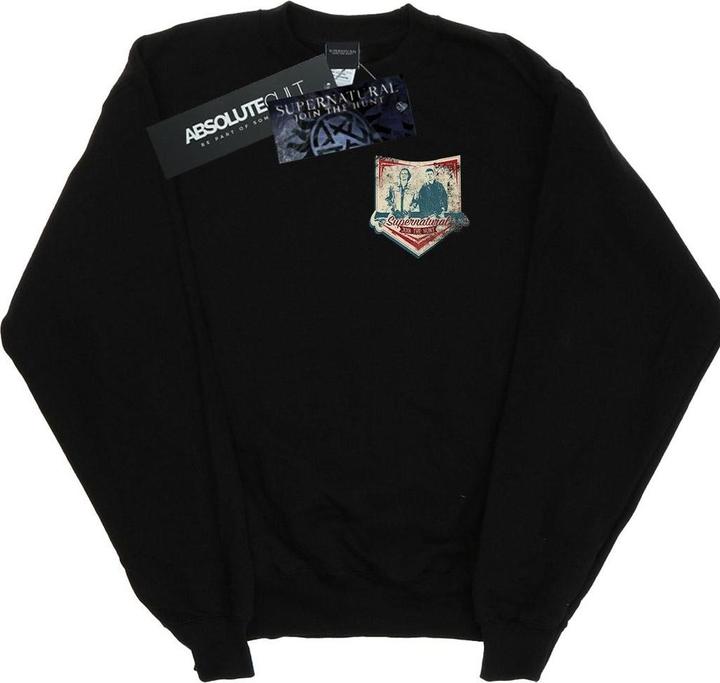 Produktbild Supernatural Winchester Breast Print Sweatshirt (S)