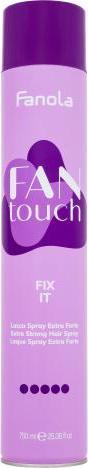 Fanola Fantouch Extra Strong Hair Spray 750ml (750 ml)