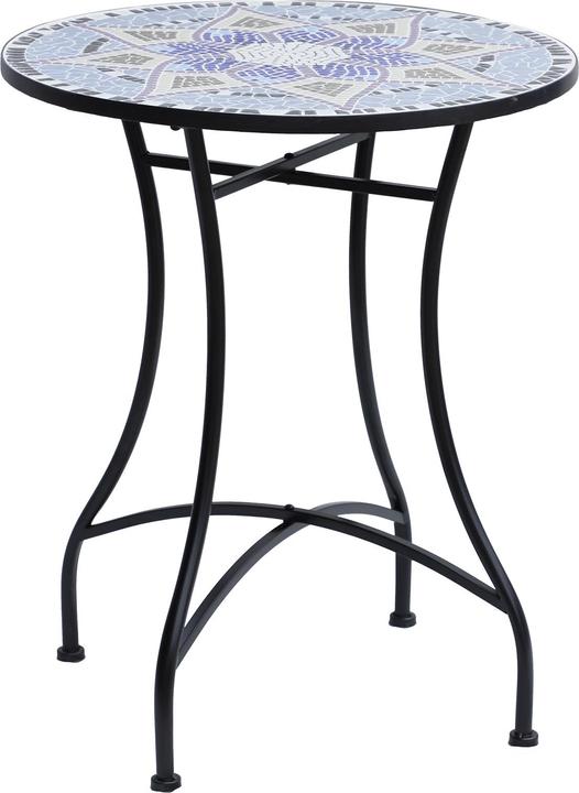 Image du produit Outsunny Table mosaïque ronde (60 cm)