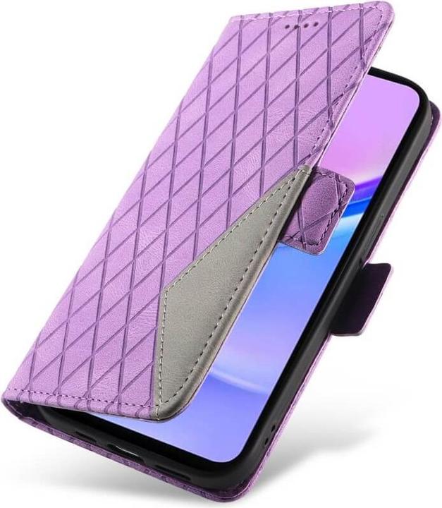 Actual product image Cover-Discount Galaxy A16 - Rhombus mobile phone case (Samsung Galaxy A16 5G)