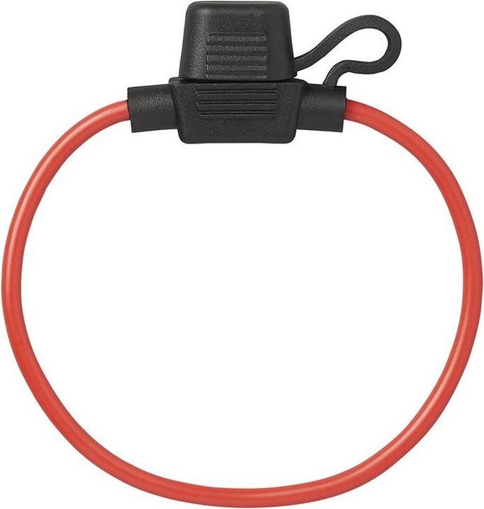 Actual product image ProPlus KFZ Sicherungshalter in-line für Mini-Flachsicherung im Blister