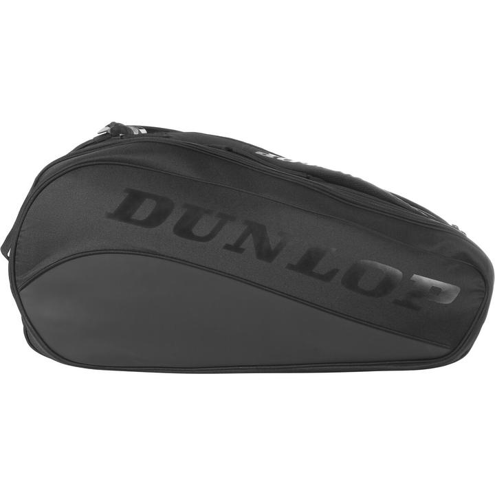 Image du produit Dunlop Krepšys TEAM 12 rakečių THERMO juodas