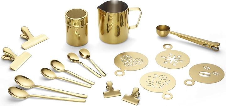 Produktbild Echtwerk 23-teiliges Kaffeezubehör-Set