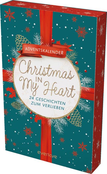 Image du produit Piper Adams:Christmas in My Heart