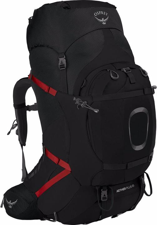 Actual product image Osprey Aether Plus 85 Backpack (85 l)