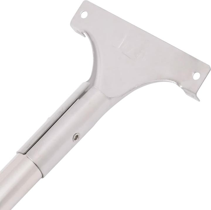 Actual product image VidaXL Floor squeegee handles 5 pcs. 119.5 cm and plastic (5 pcs.)