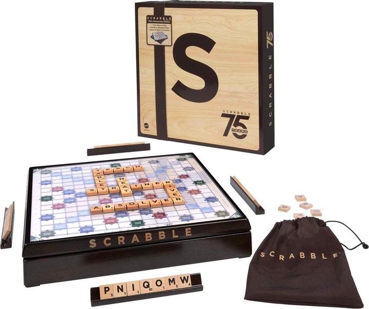 Immagine prodotto Mattel Games 75th Anniversary (D) (Tedesco)