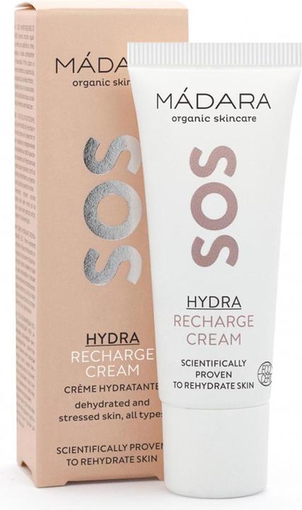 Image du produit Madara SOS Eye Revive Hydra Cream Mask 15ml Beauty Skincare (15 ml)