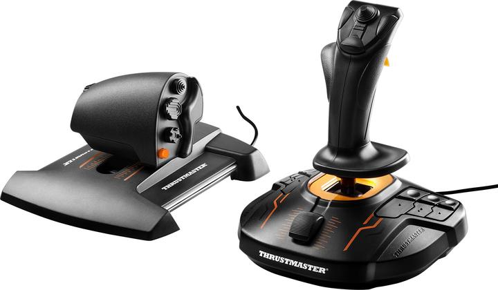 Thrustmaster T.16000M FCS Hotas (PC)