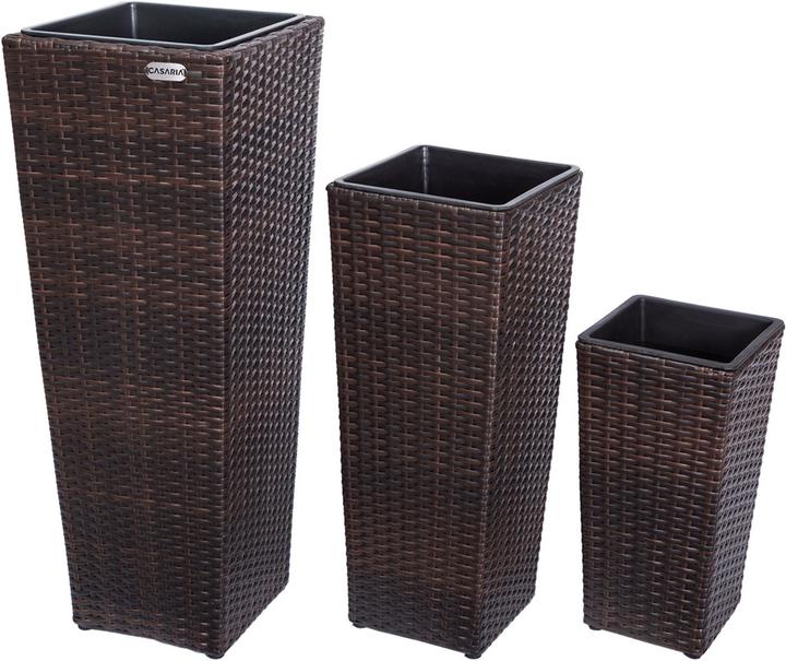 Actual product image Casaria Flowerpot (30 cm)