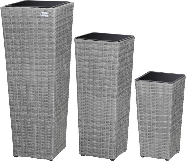 Actual product image Casaria Flowerpot (30 cm)