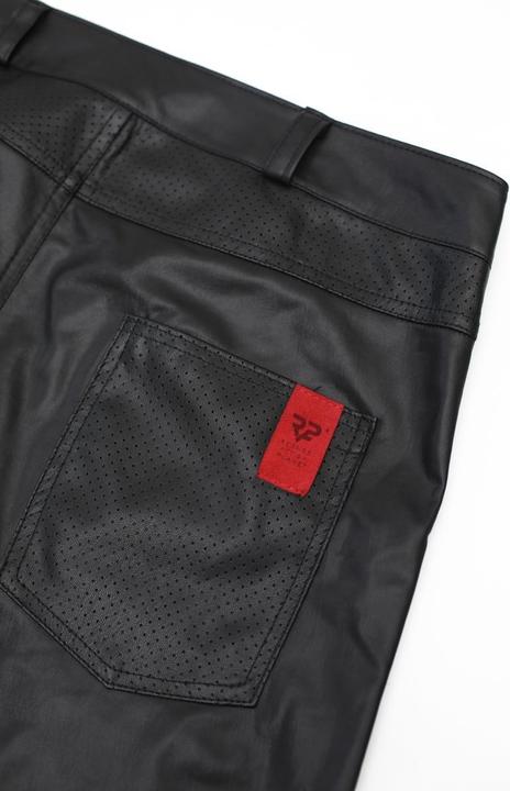 Image du produit Regnes Fetish Planet Pantalon Wetlook pour homme "RMVincenzo001". (L)
