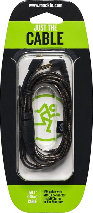 Produktbild Mackie MP Series MMCX Cable Kit