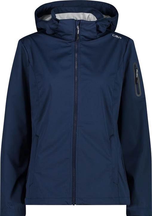 Immagine prodotto CMP Campagnolo Felpa con zip e cappuccio (38, S)