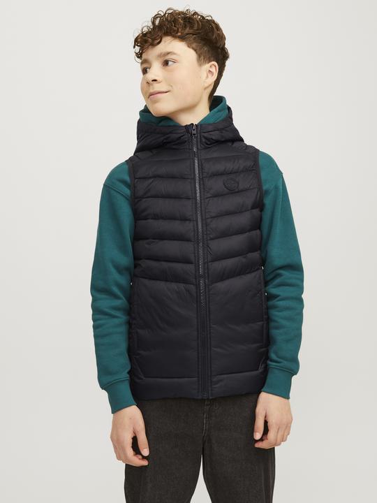 Actual product image Jack & Jones Puffer waistcoat Mini puffer waistcoat (122)