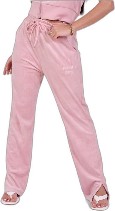 Produktbild Project X Paris weite hose aus samt, damen (XS)