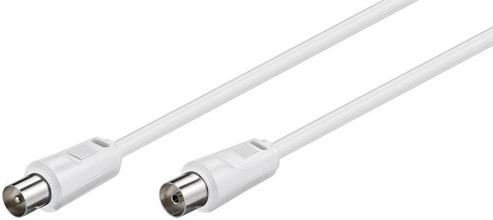 Actual product image Goobay Antenna cable (75 dB, Antenna cable)