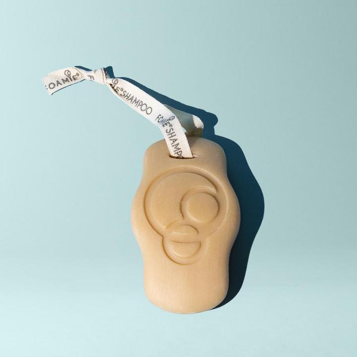 Actual product image Foamie Shake Your Coconuts (Solid shampoo)