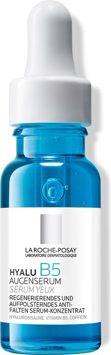 La Roche Posay Hyalu B5 (Serum, 15 ml, Tag + Nacht)
