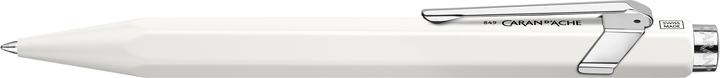Actual product image Caran d'Ache 849 Classic mit Etui (White, 1 x)