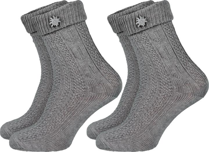 Actual product image Black Snake 2 pair (pack of 2, 39, 42)