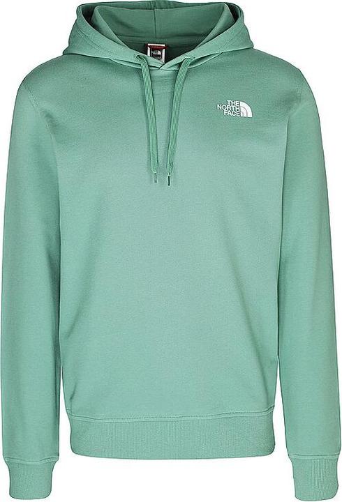 North Face Seasonal Drew Peak Pullover Light (S)