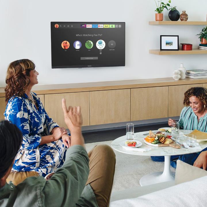 Produktbild Panasonic TV-32S50AEZ si LED-TV HDready,Multituner,Smart,FireTV (32", LED, WXGA, 2024)