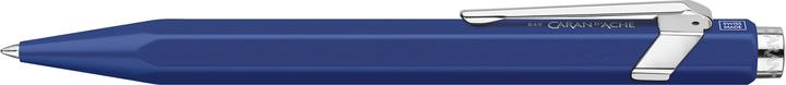 Actual product image Caran d'Ache 849 Classic mit Etui (Blue, 1 x)