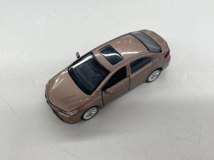 MSZ Die-cast model Toyota Corolla Hybrid, 1:43
