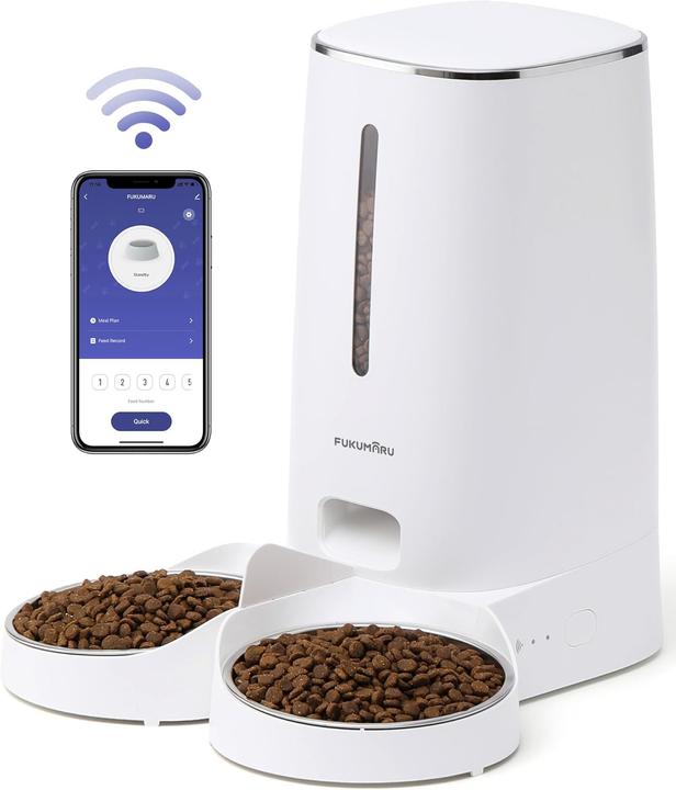 Immagine prodotto Fukumaru Alimentatore automatico (4 l)