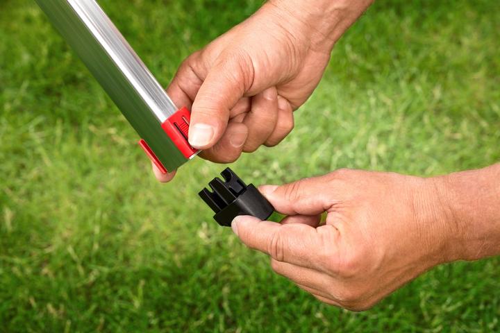 Image du produit Hailo EasyClix Garden - Size L, jeu de pieds interchangeables