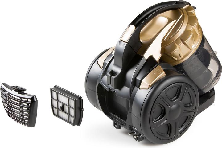 Actual product image Domo STOFZUIGER ZONDER ZAK DO7297S