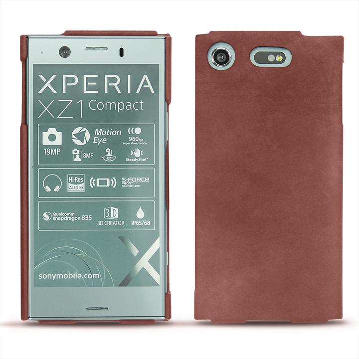 Produktbild Noreve Lederschutzhülle (Sony Xperia XZ1 Compact)