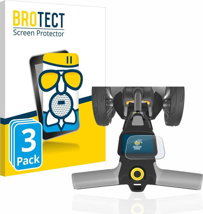 Produktbild BROTECT AirGlass Panzerglasfolie Matt