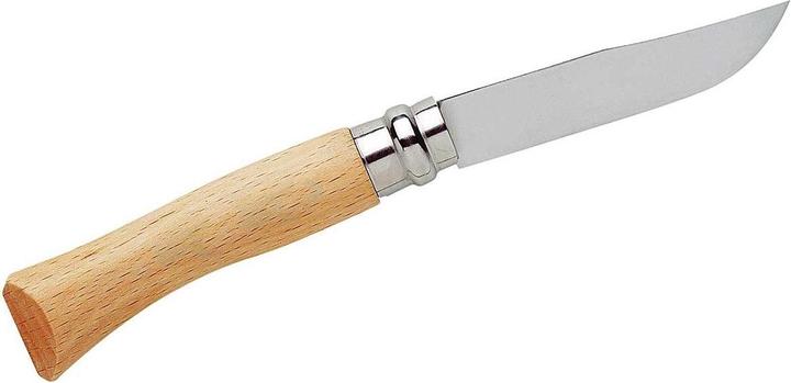 Immagine prodotto Opinel N. 07 Inox (7.50 cm)