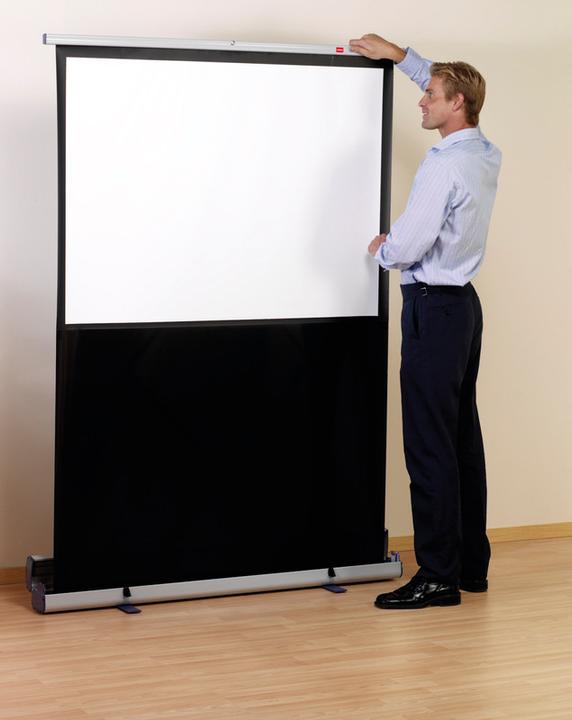 Produktbild Nobo Projektionswand Mobil 160x120cm (74.29", 4:3)