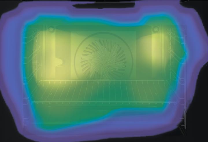 Actual product image Electrolux EH7L4WE