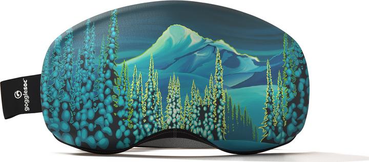 Produktbild Gogglesoc Mccrae Peak Pro Soc (Skibrille Schutzhülle)