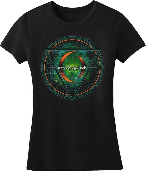 A Perfect Circle Sigil TShirt aus Baumwolle