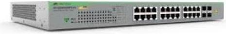 Produktbild Allied Telesis Gigabit Websmart Switch 24x (28 Ports)