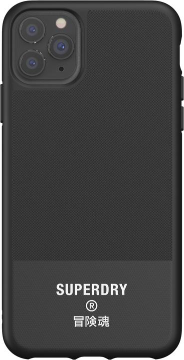 Actual product image Superdry Moulded Case Canvas (Apple iPhone 11 Pro Max)