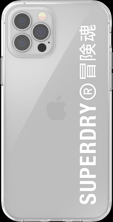 Produktbild Superdry Snap Case Clear (Apple iPhone 12)