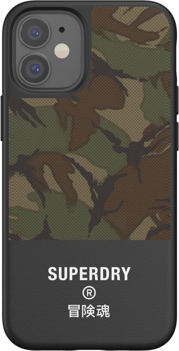 Immagine prodotto Superdry Custodia modellata CANVAS (Apple iPhone 12 mini)