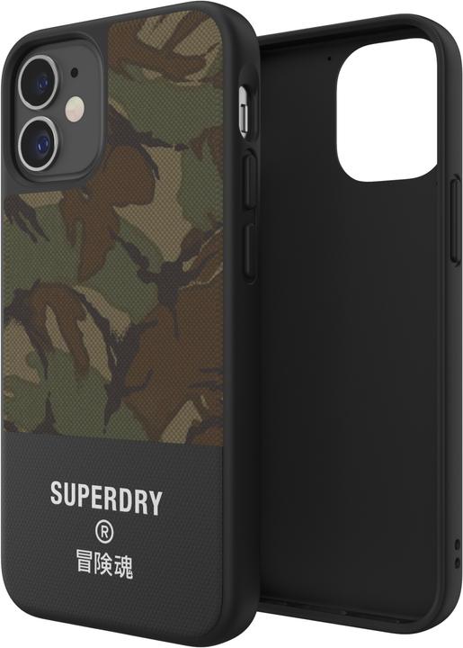Immagine prodotto Superdry Custodia modellata CANVAS (Apple iPhone 12 mini)