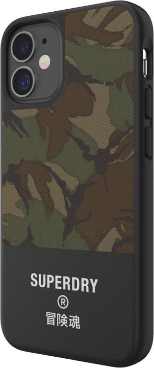 Immagine prodotto Superdry Custodia modellata CANVAS (Apple iPhone 12 mini)